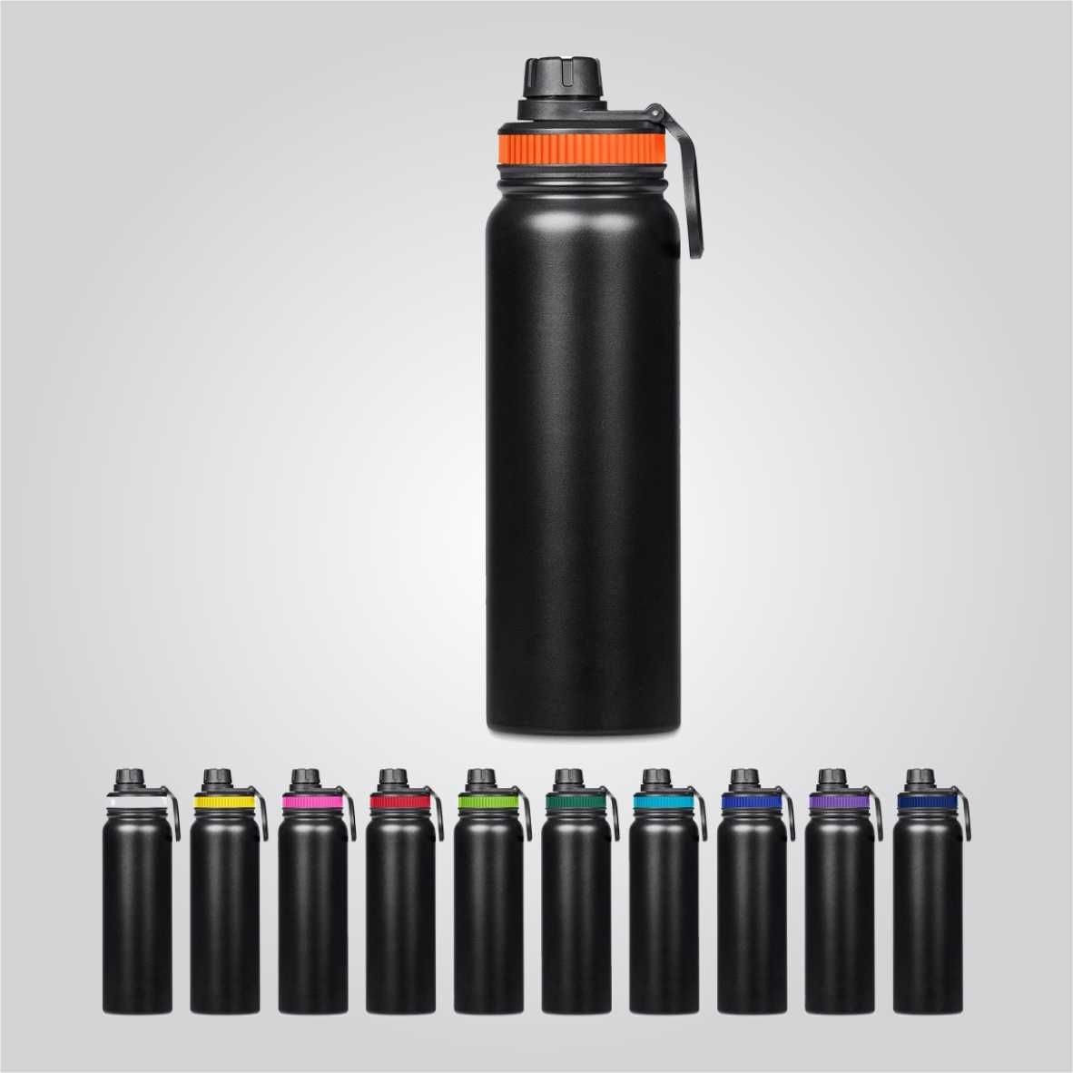 Bastos Stainless Steel Vacuum Water Bottle – 750ml