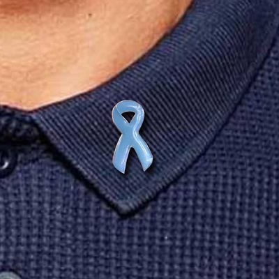 Awareness Ribbon 27mm Lapel Badges