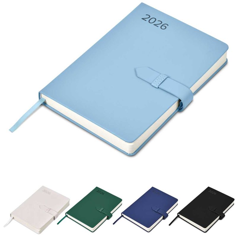 Enterprise A5 2026 Diary