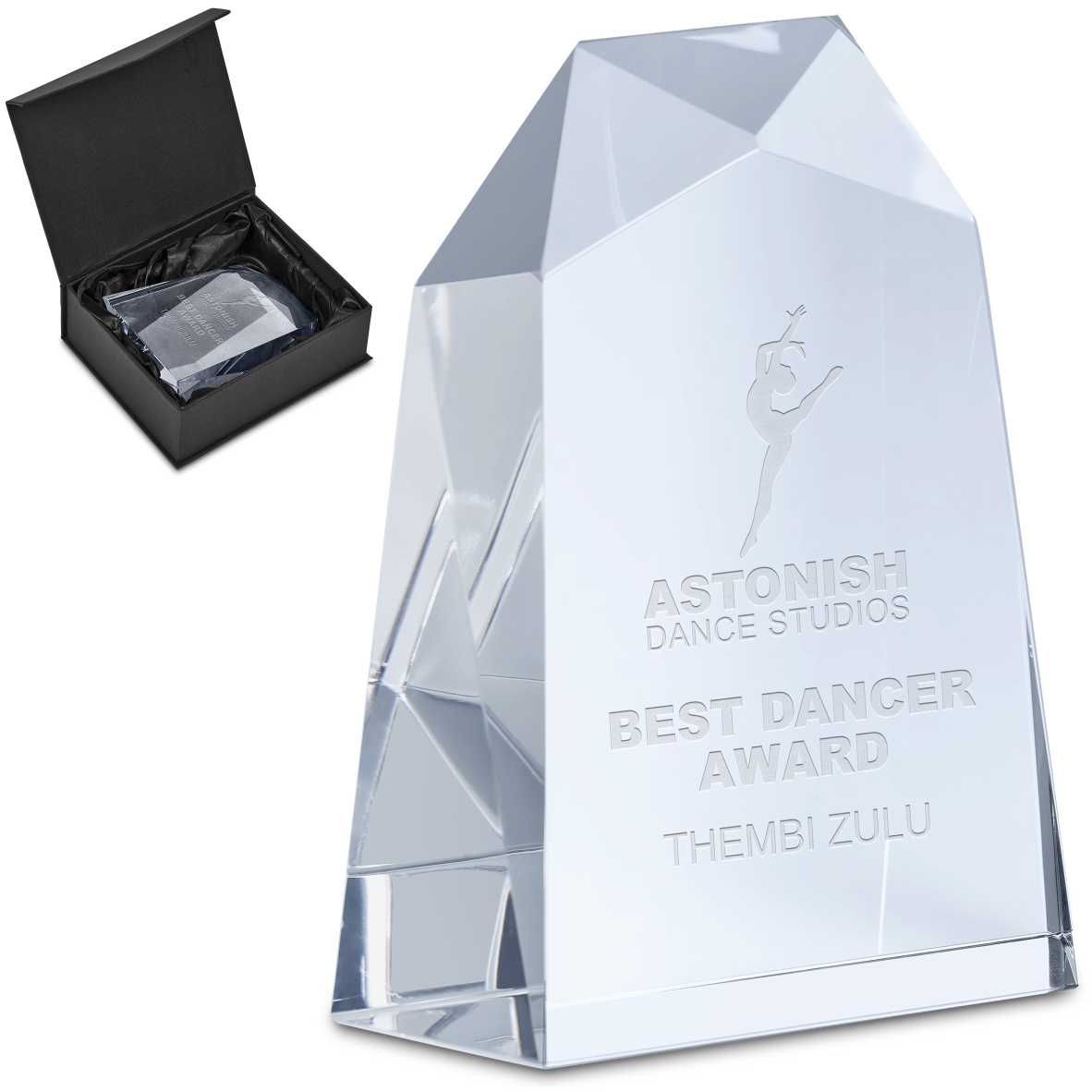 Milestone Award