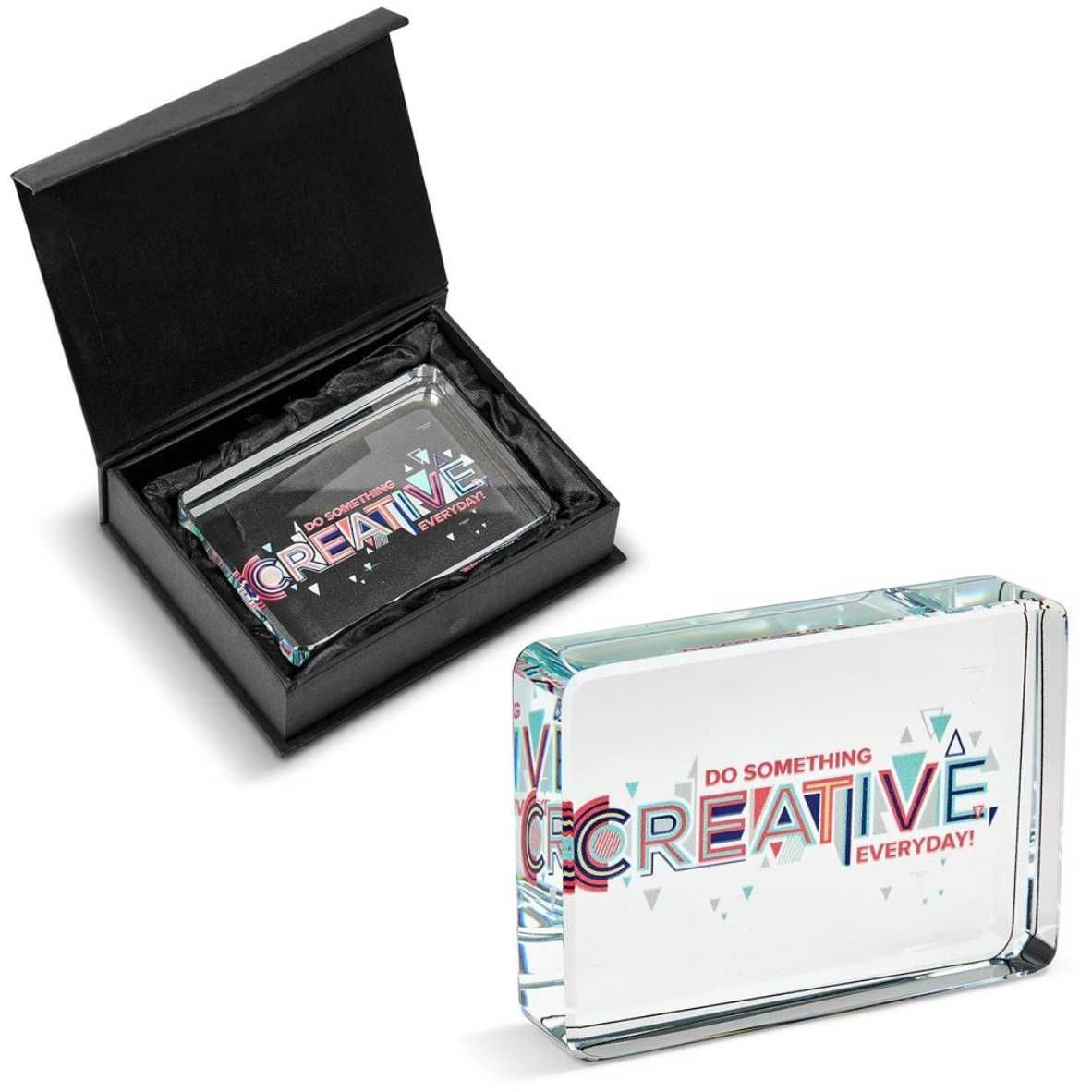 Mistral Mini Glass Award