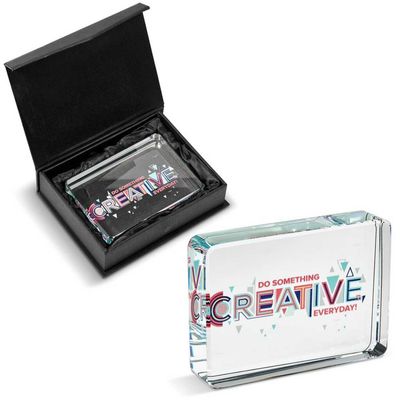 Mistral Mini Glass Award