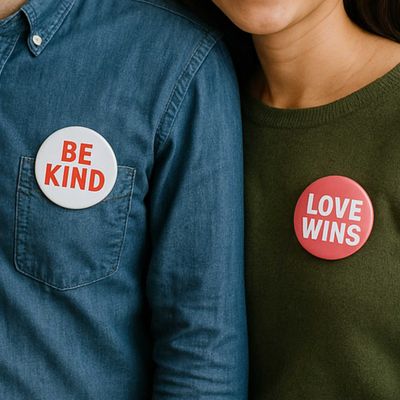 Custom Button Badges