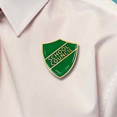 School Lapel Badges