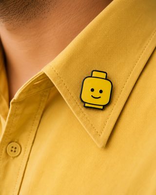 Novelty Lapel Badges
