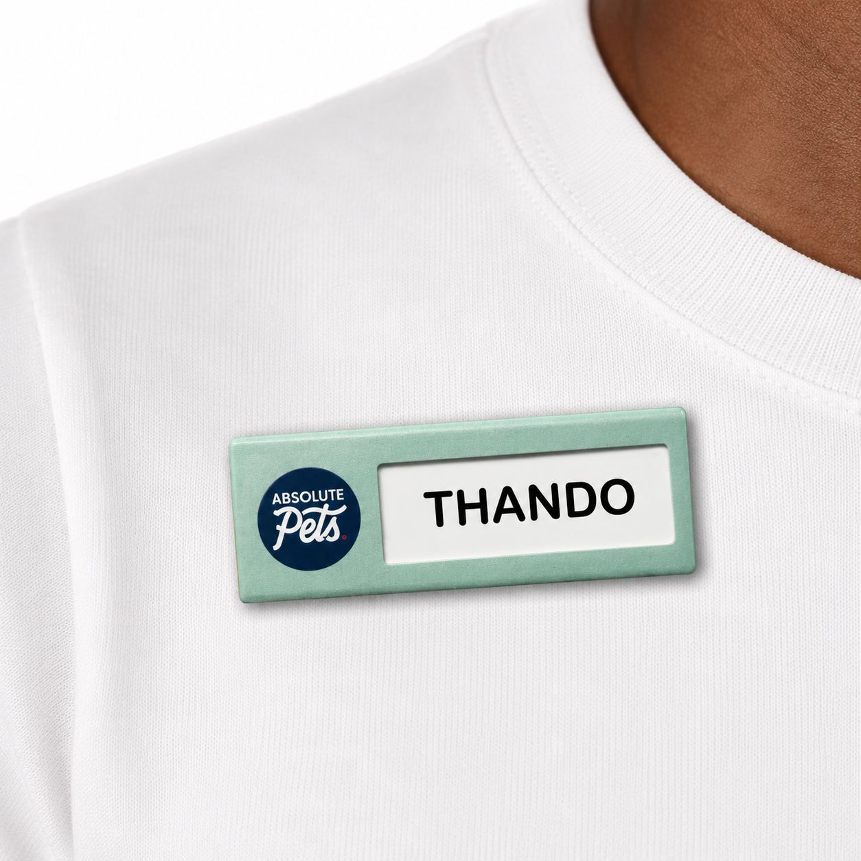 Reusable Badges - Clear Range