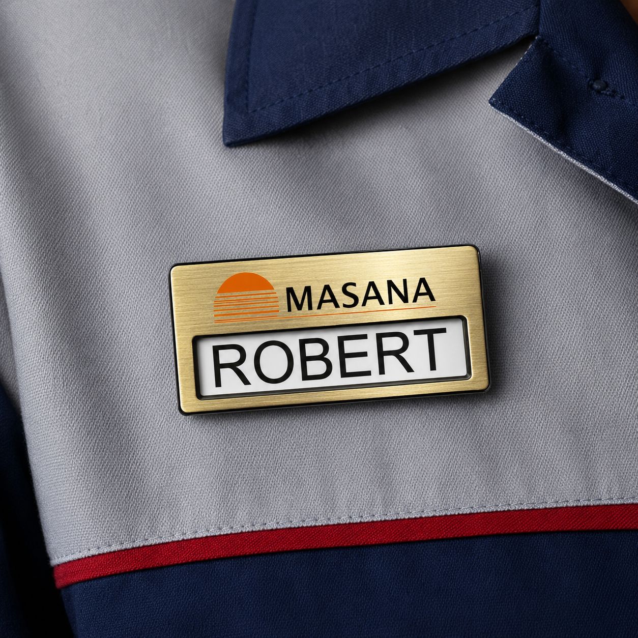 Reusable Badges - Exec Range