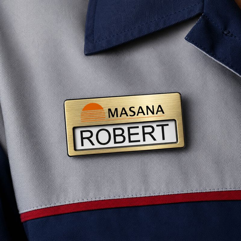 Reusable Badges - Exec Range