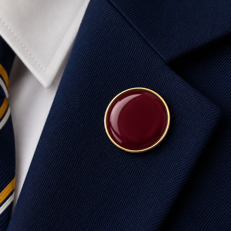 Inter-House Lapel Badges
