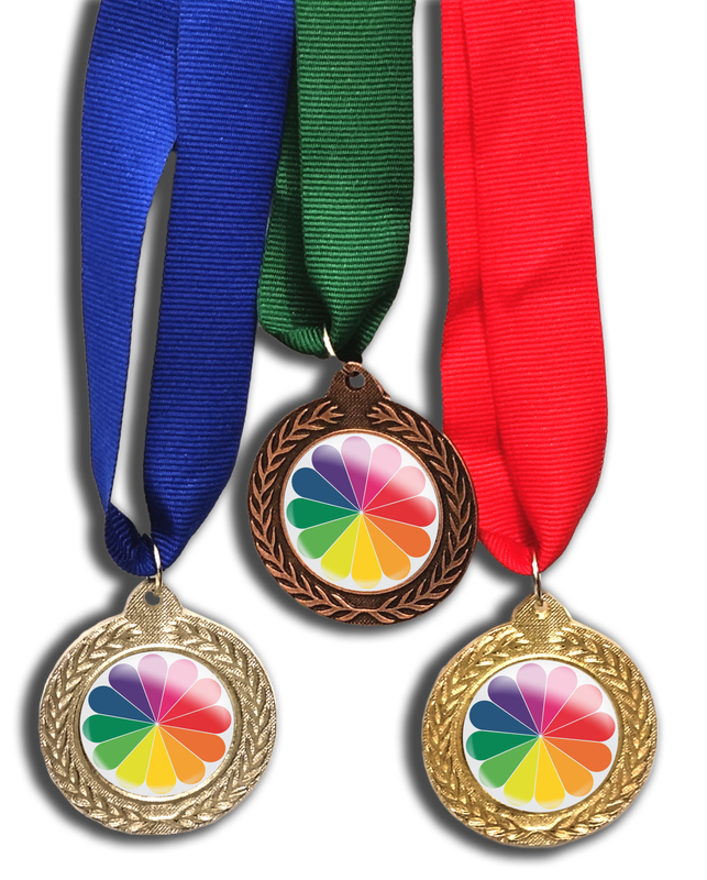Medal 35mm