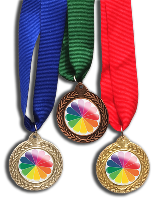 Medal 35mm