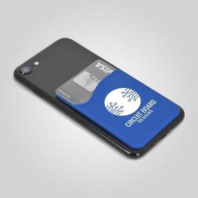 Razzle Dazzle Phone Card Holder