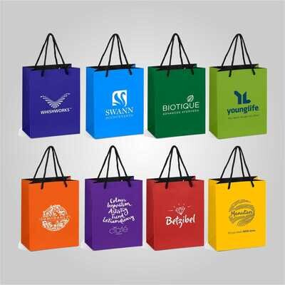 Omega Mini Gift Bag