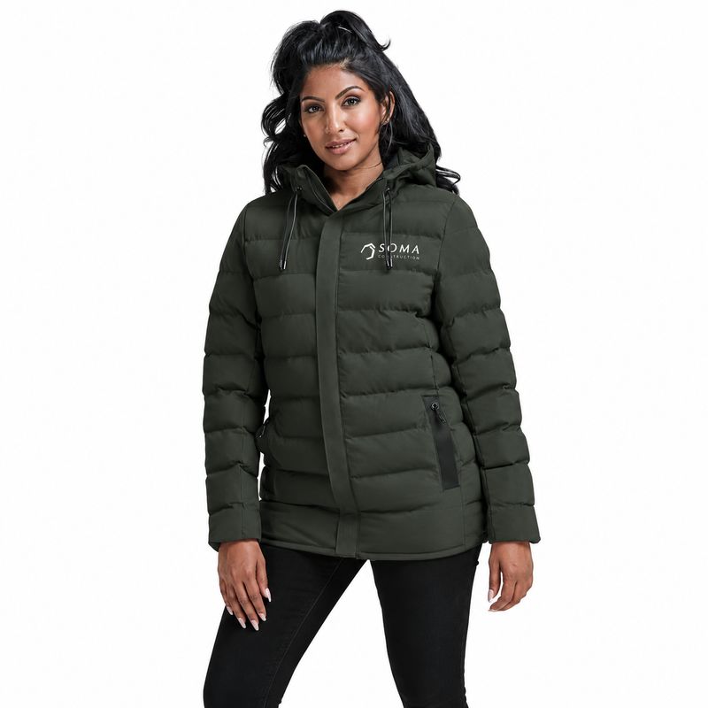 Ladies Montana Jacket