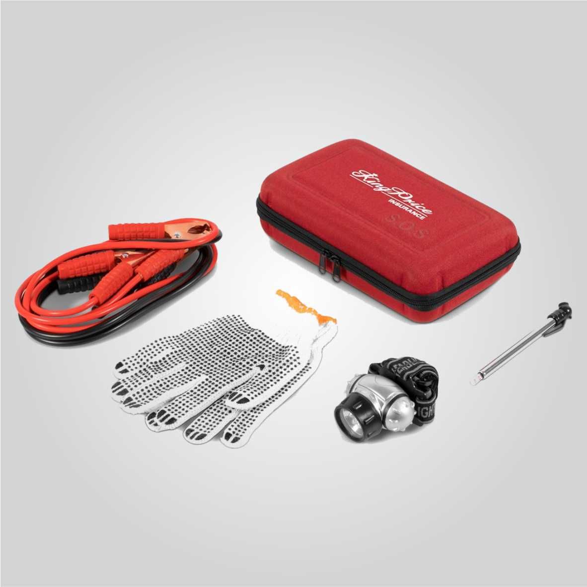 Drive-Time Vehicle Emergency Kit