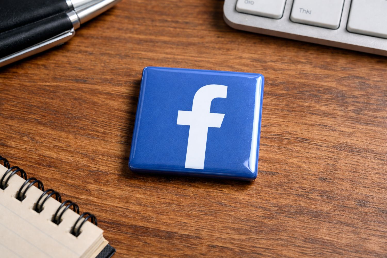 Custom Square Button Badge 52mm x 52mm