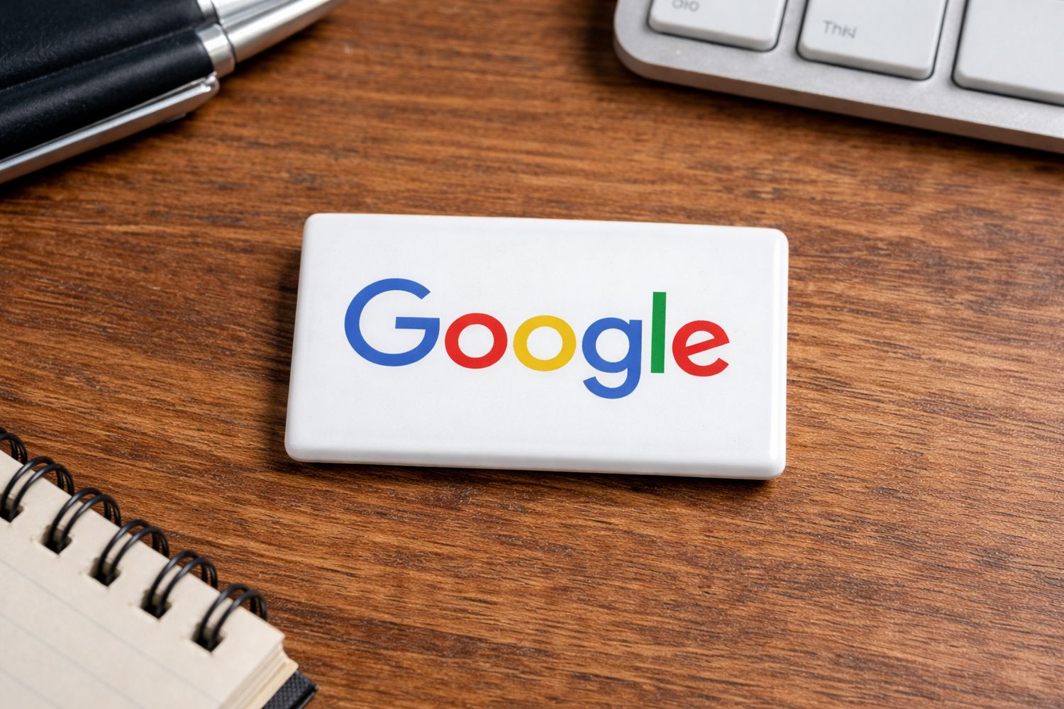 Custom Rectangle Button Badge 68mm x 44mm