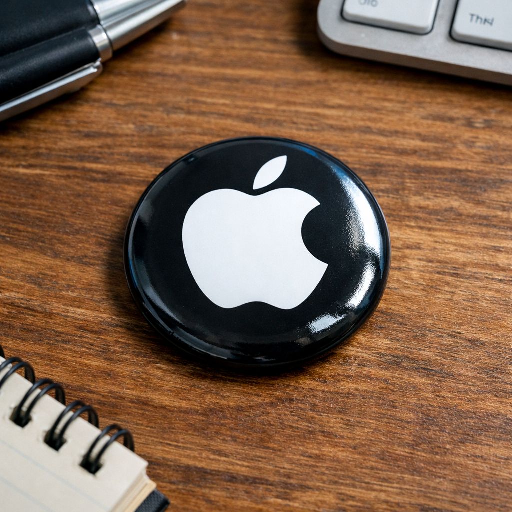 Custom Round Button Badge 37mm