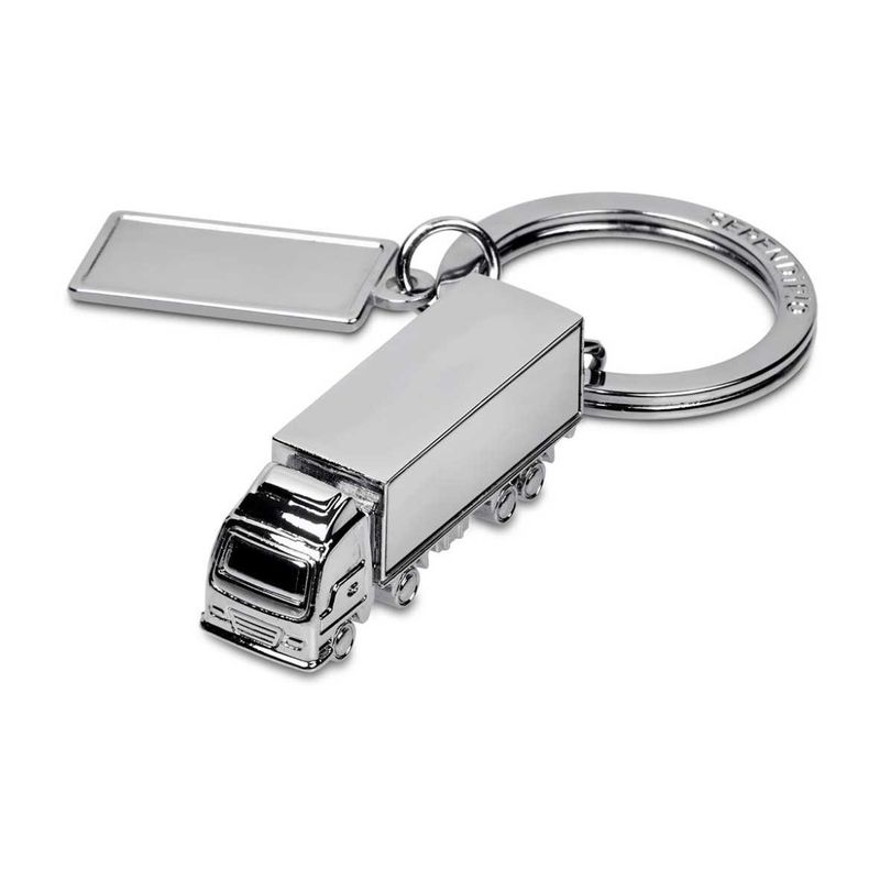 Truck Charmed Keyring