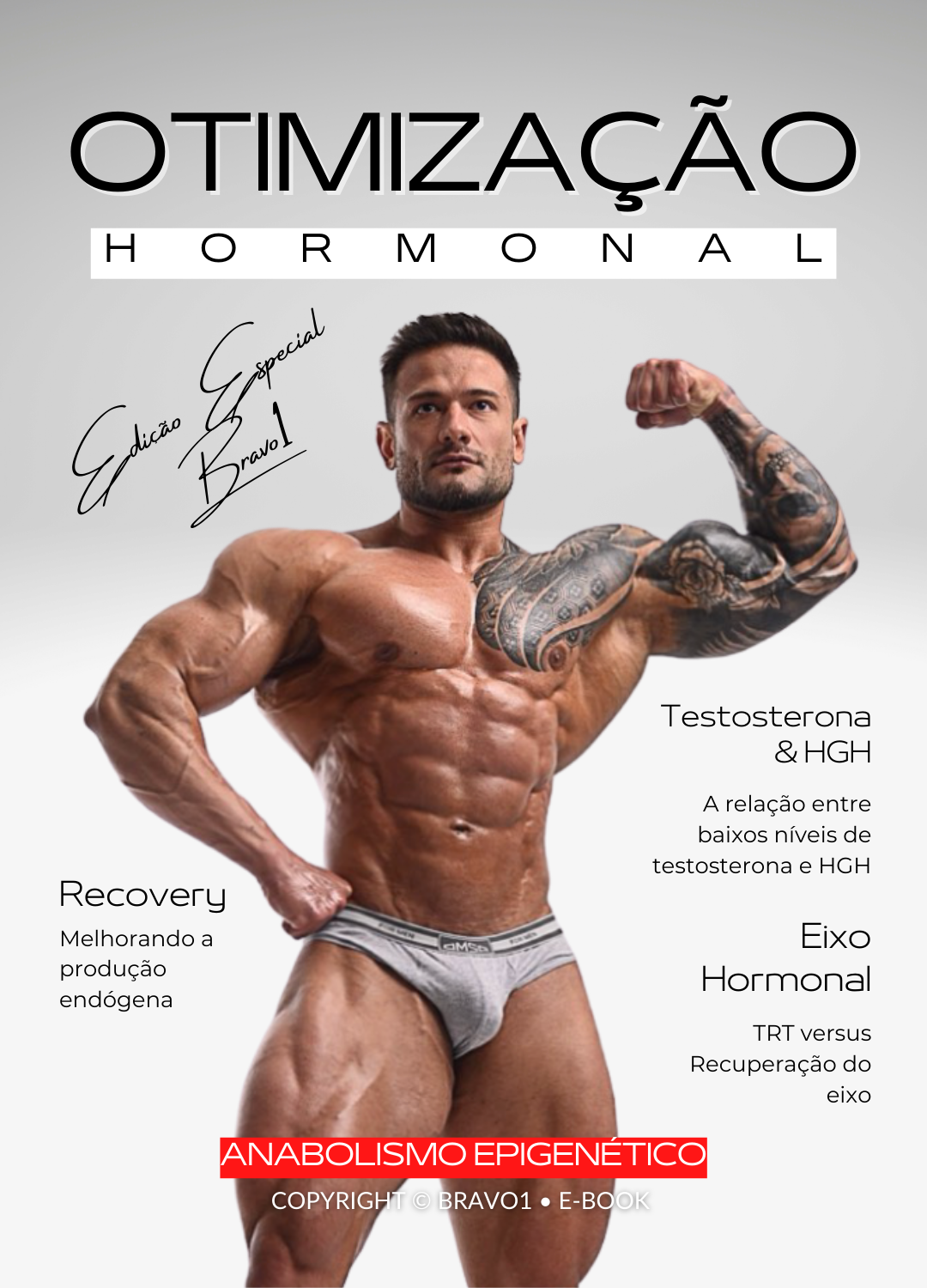 E-BOOK  Otimização Hormonal 101