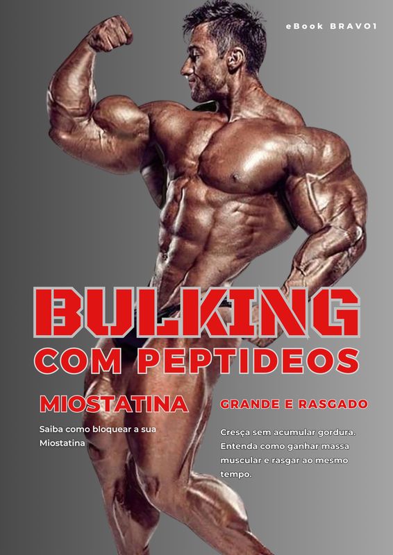 Bulking com Peptídeos