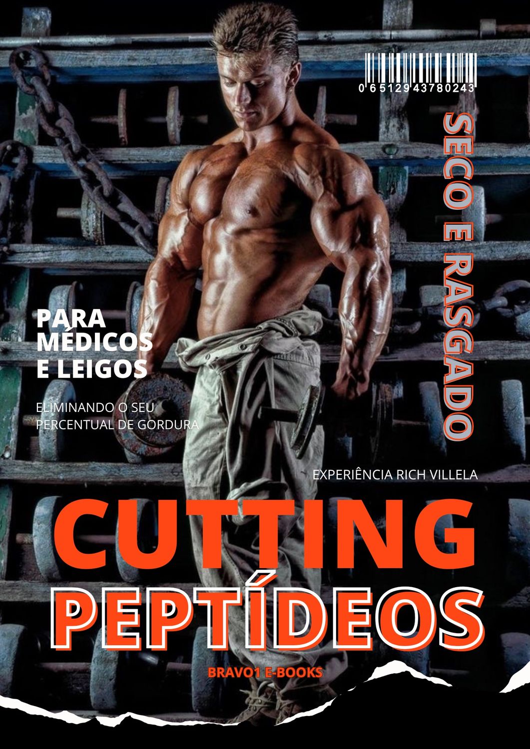 Peptídeos: Tudo sobre o Cutting Perfeito