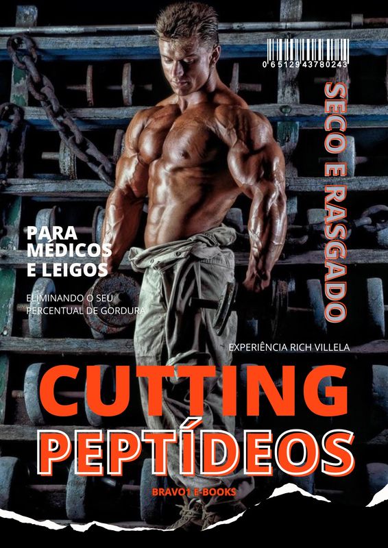 Peptídeos: Tudo sobre o Cutting Perfeito