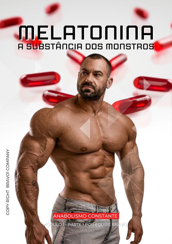 Melatonina: A Substância dos Monstros