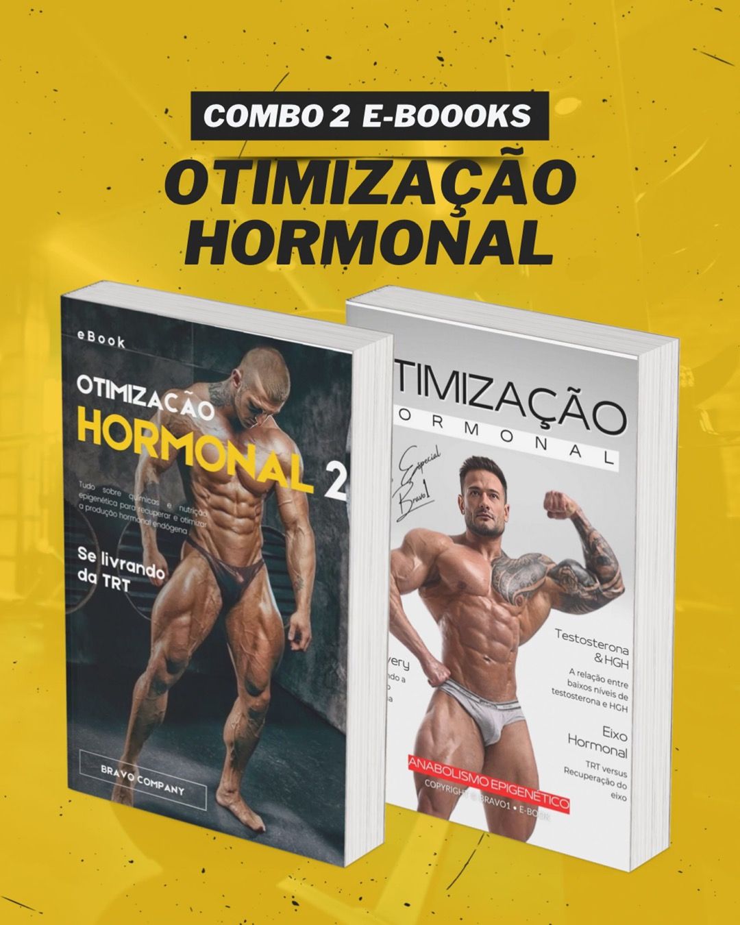 Combo: Otimização Hormonal