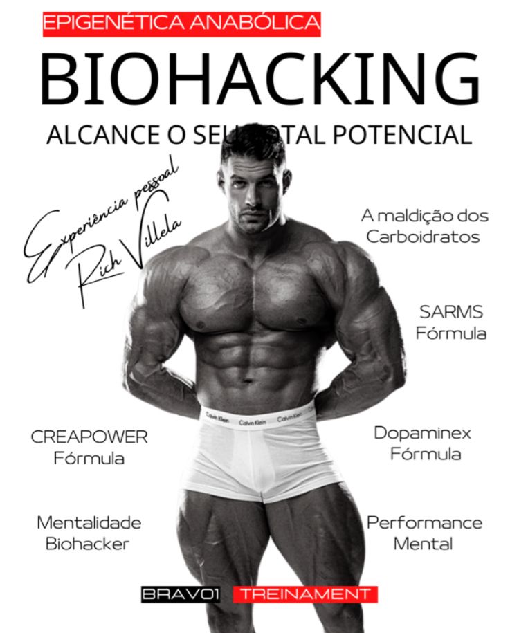 Biohacking 1 : Elevando Seu Poder Mental