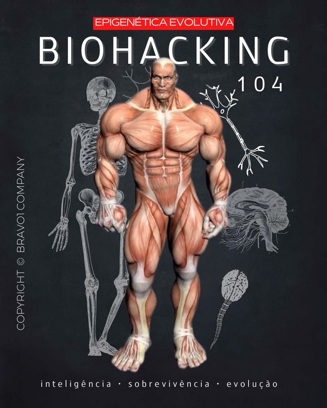 Biohacking 4: Uma visão futurística