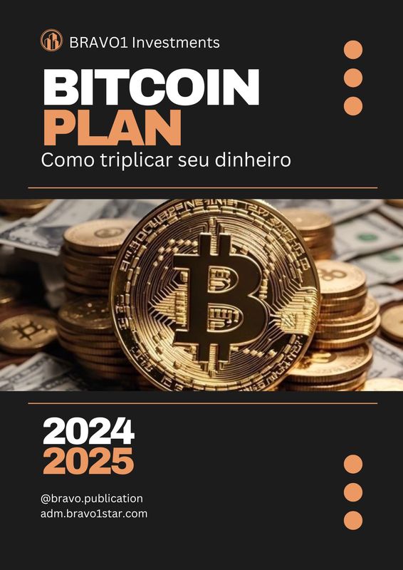 Bitcoin: Como triplicar o seu dinheiro?