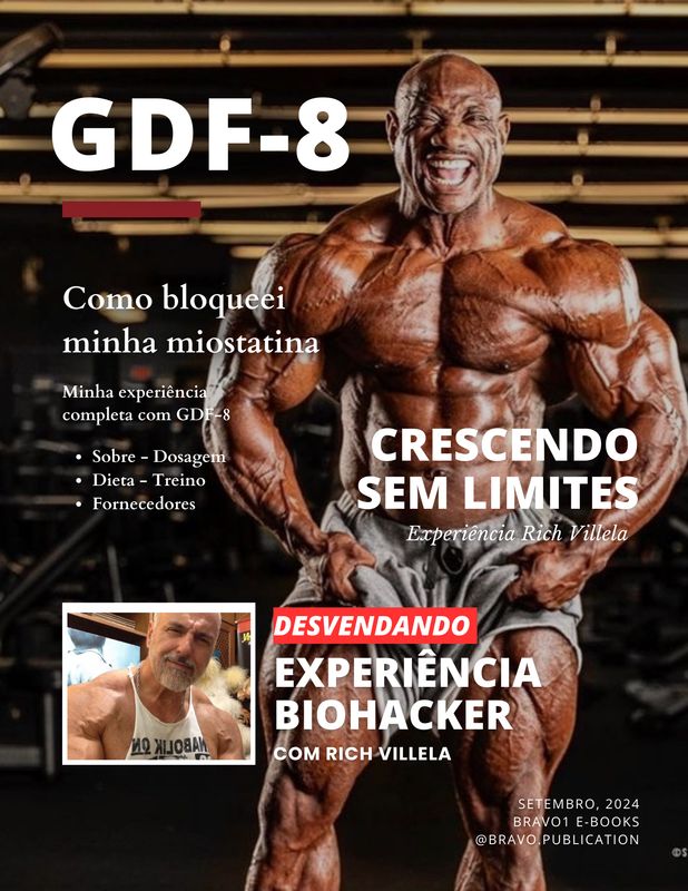GDF-8: Crescendo Sem Limites