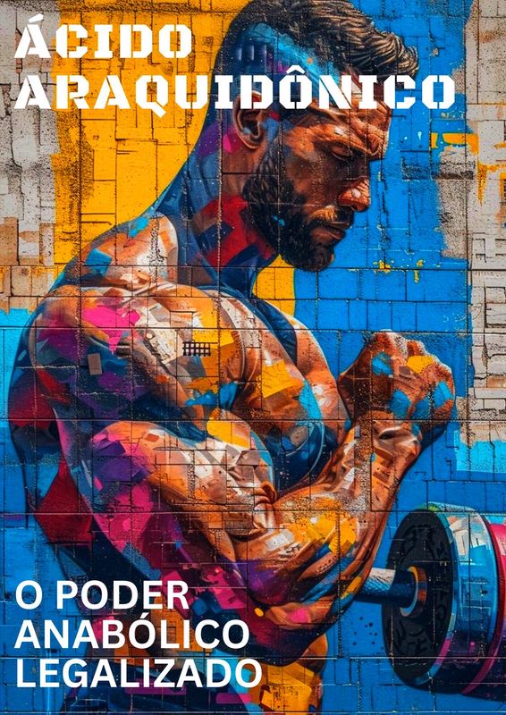 Ácido Araquidônico - O Poder Anabólico Legalizado