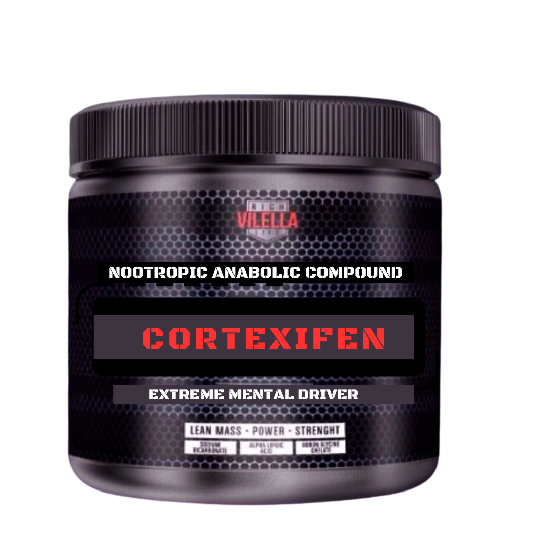 Cortexifen [ Produto Disponível No Brasil ] [Cíclo De 30 Dias]