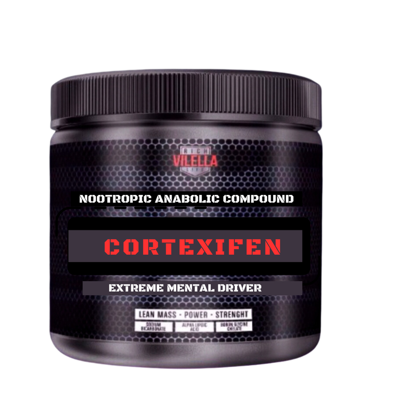 Cortexifen [ Produto Disponível No Brasil ] [Cíclo De 30 Dias]