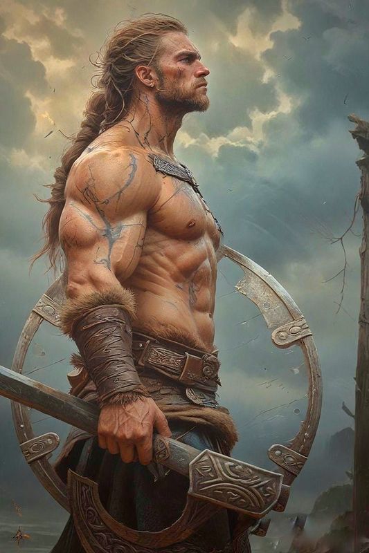 VIKING 1 : Grupo de Treinamento Old school [ Nutrição , Treino e Acompanhamento ]