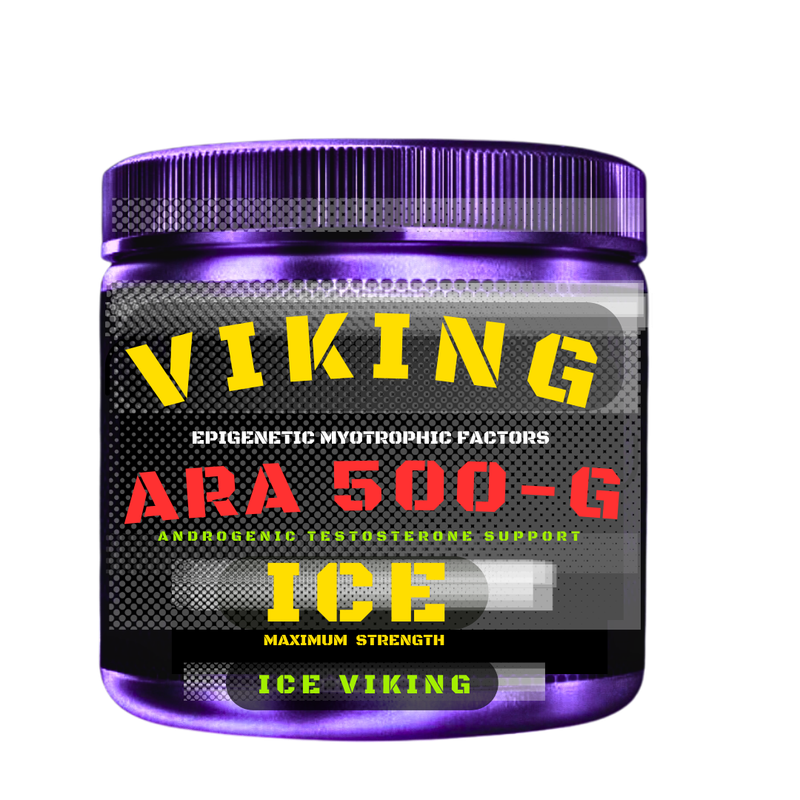 1/2 Kilo de Ácido Araquidônico - 500 Doses de 1000mg [ Parcele em 14x. Produto Disponível no Brasil ]