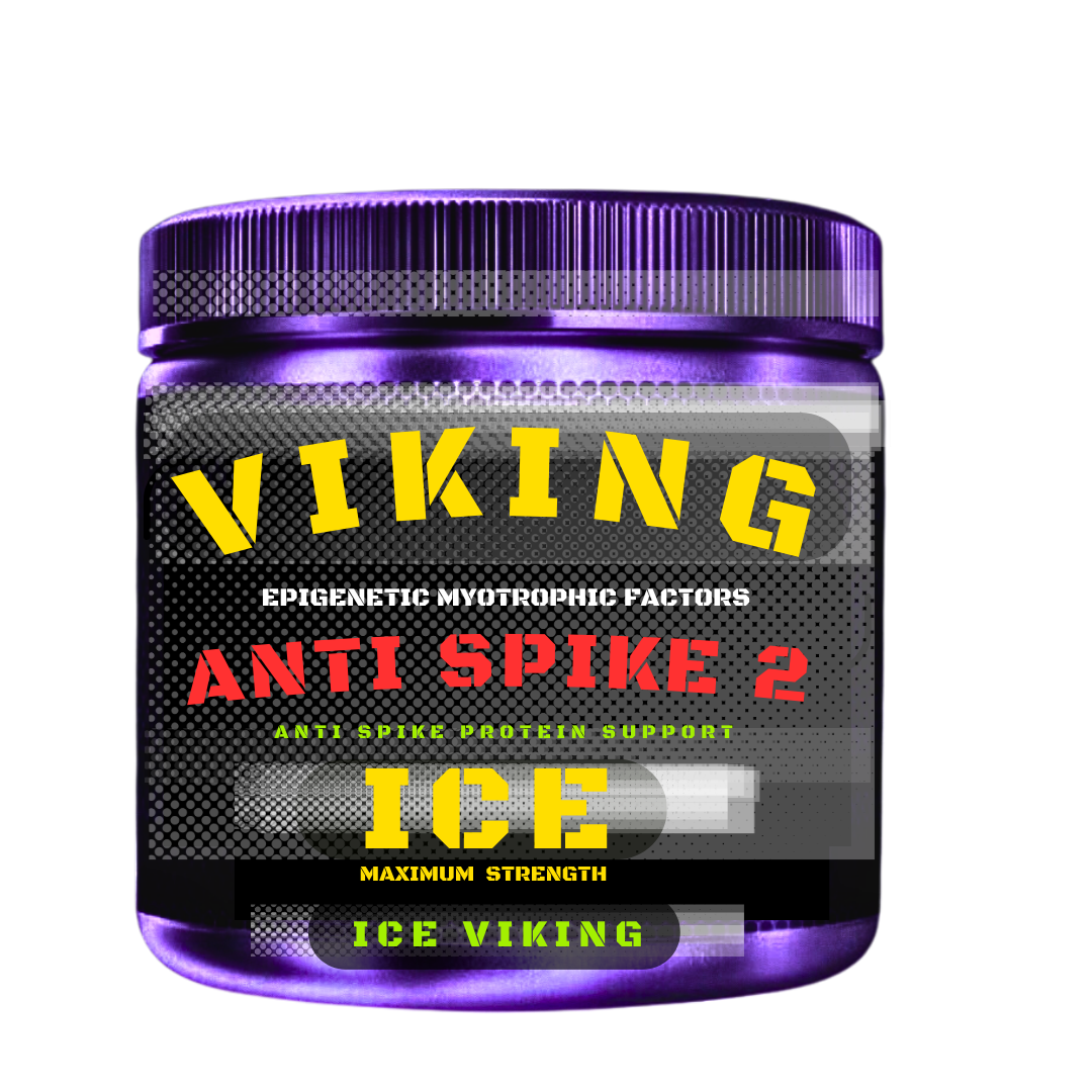 Anti Spike 2 [ Anti Spike e Energético Anabólico Completo ] [ Ciclo de 45 Dias ]