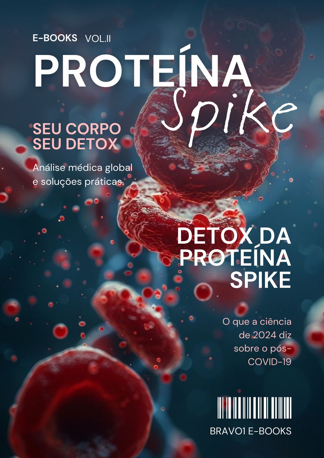 Proteína Spike: Ciência e Soluções