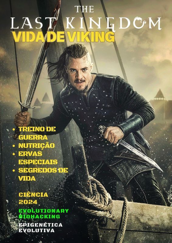 E-Book LAST KINGDOM ( Último Reino )