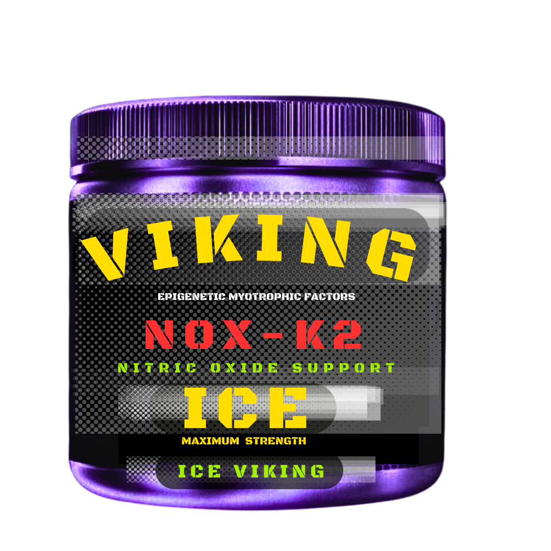 NOX K2 Nitric Oxide [ Ciclo de 30 Dias ]