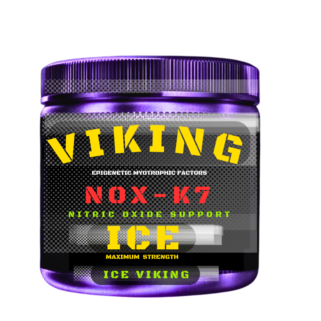 NOX K7 Nitric Oxide [ Ciclo de 30 Dias ]