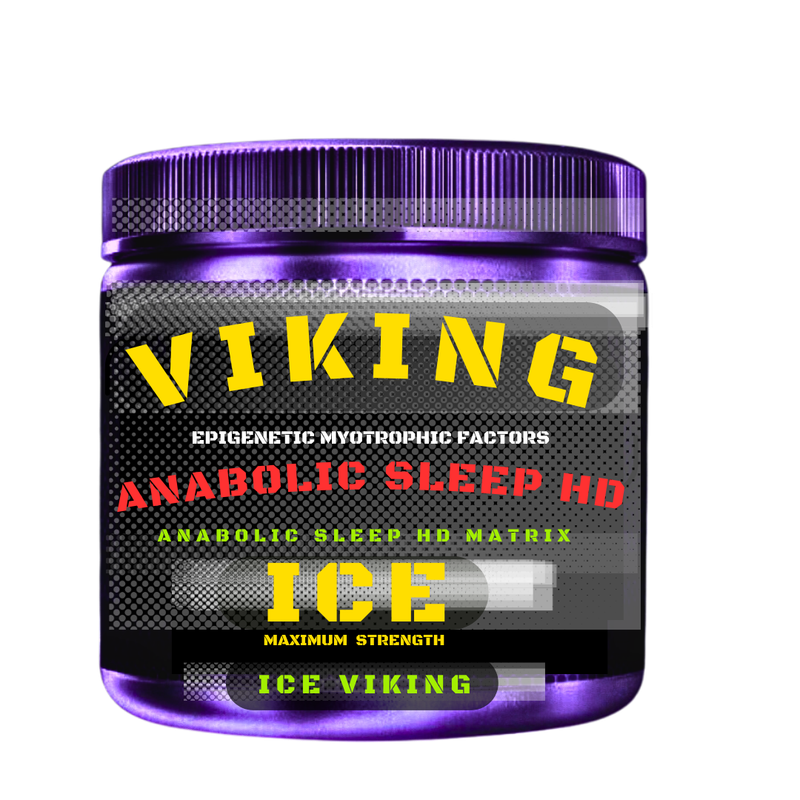 Anabolic Sleep HD [ Sono Anabólico ] [ Ciclo de 30 Dias ]