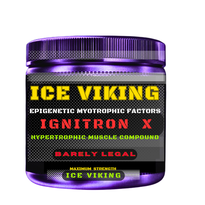 IGNITRON - X [Ciclo de 30 Dias ]