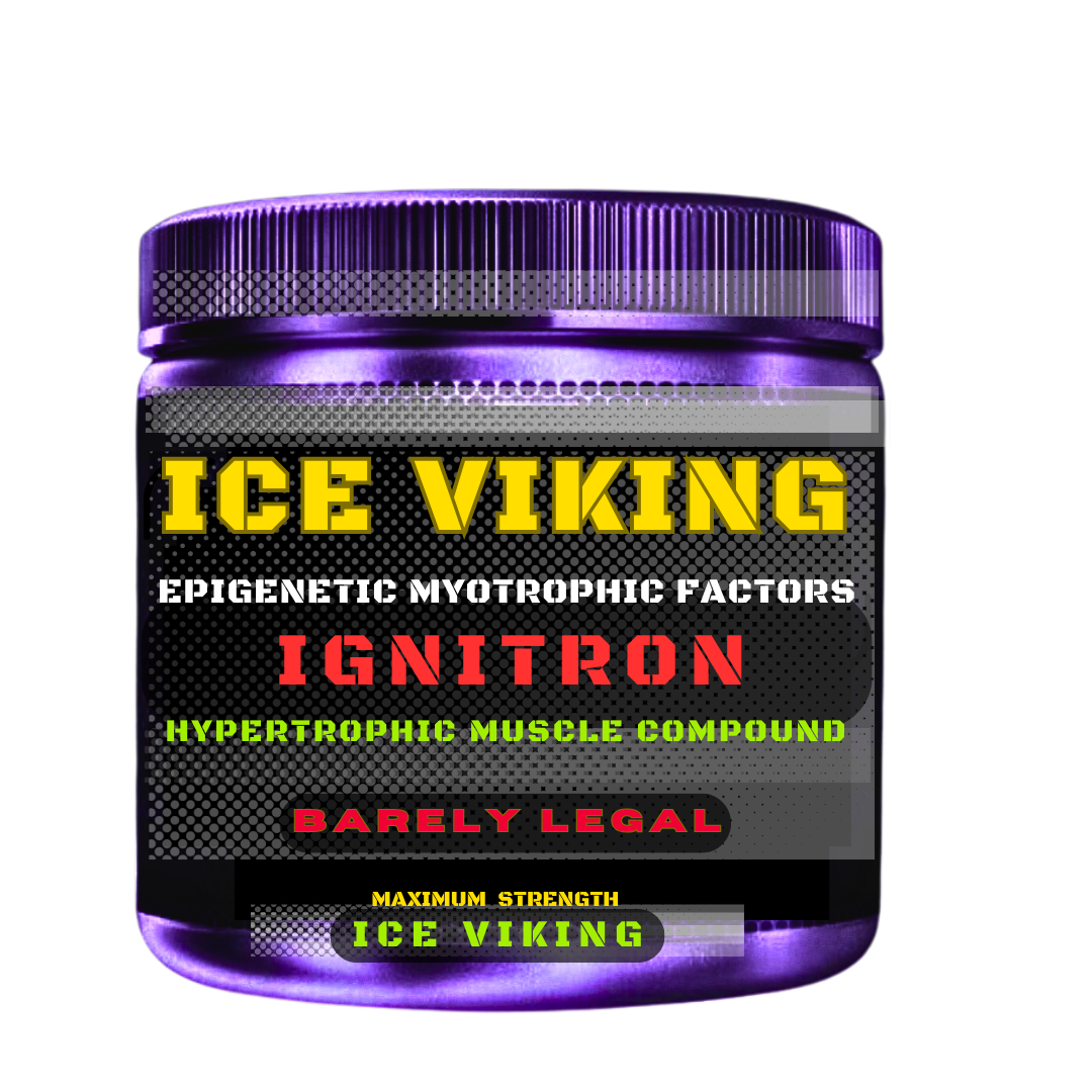 IGNITRON [ Ciclo de 30 Dias ]