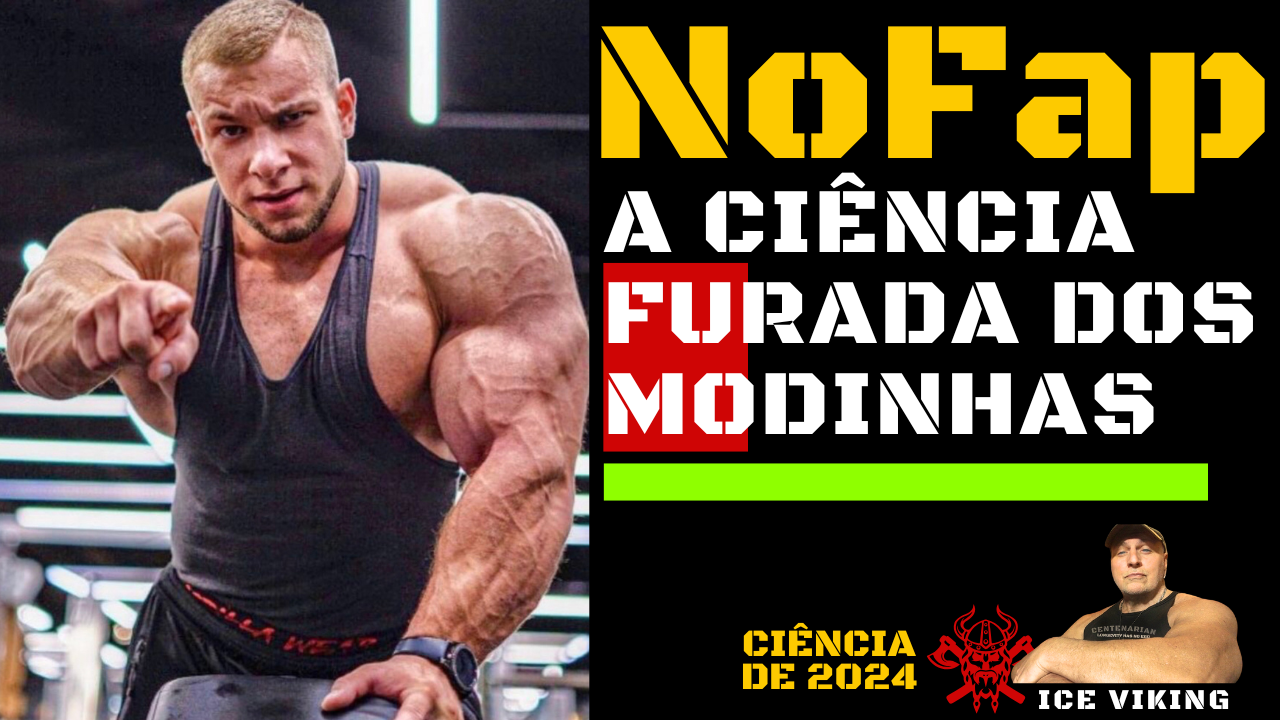 Vídeo : NoFap : A Ciência Furada Dos Modinhas [ Ler A Descrição Do Produto ]
