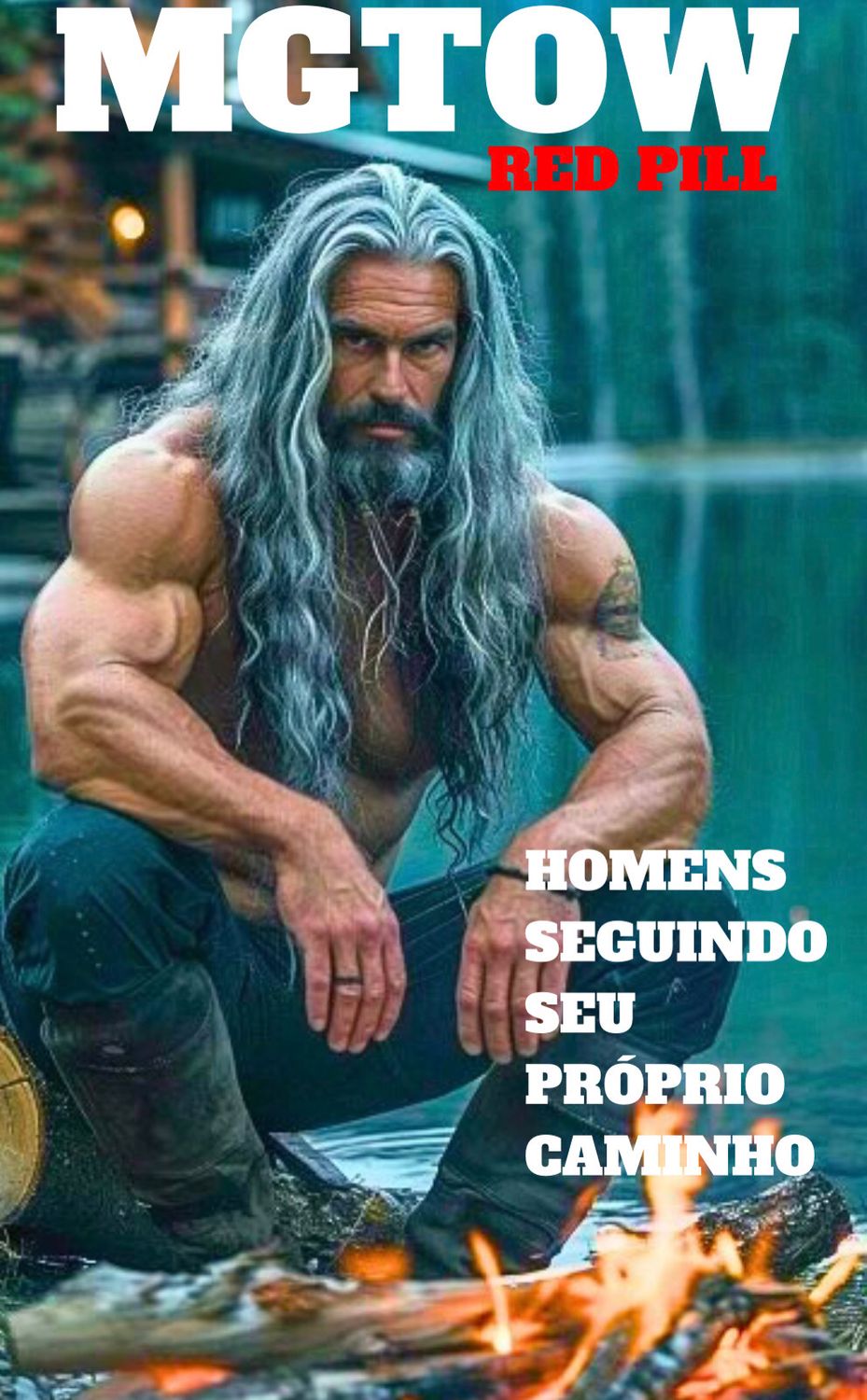 MGTOW : Seguindo Seu Próprio Caminho [ E-Book ]