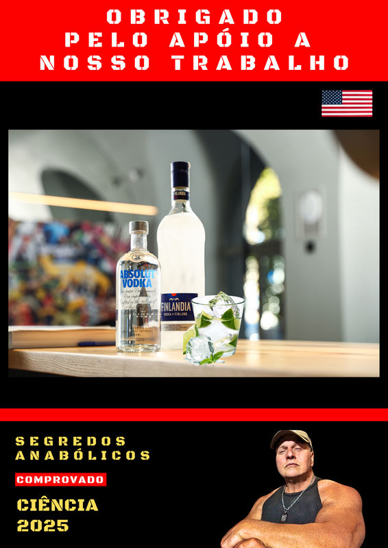 Vodka Pro Mestre
