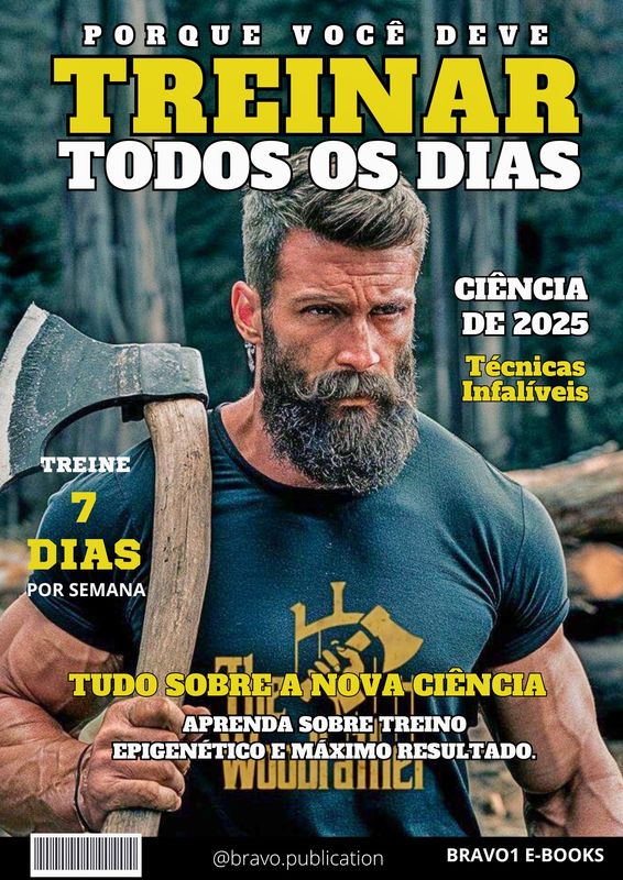 Porque você deve treinar todos os dias